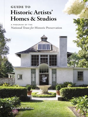 cover image of A Guide to Historic Artists' Home and Studios